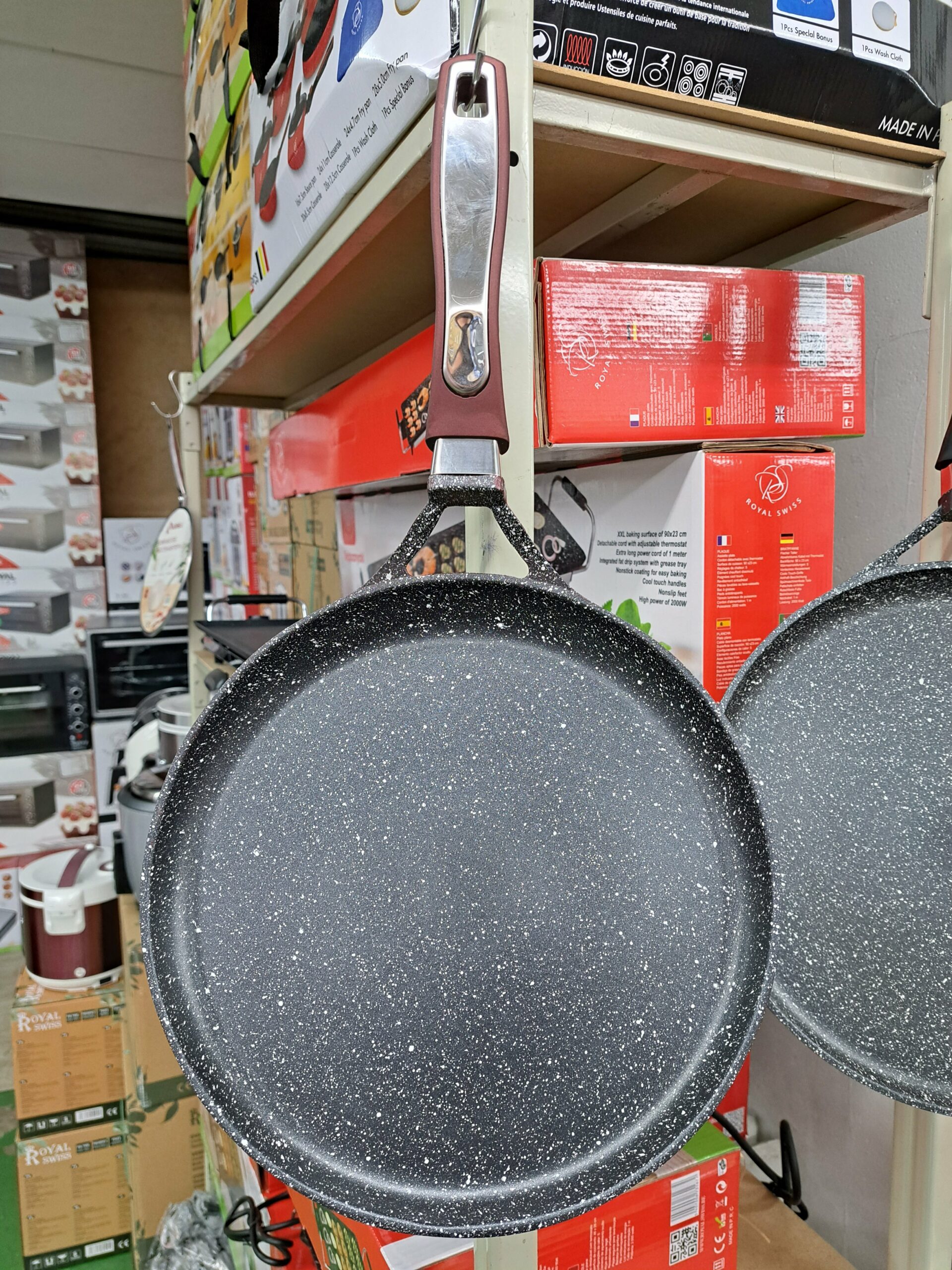 Crêpière 28 CM - Équipement cuisine