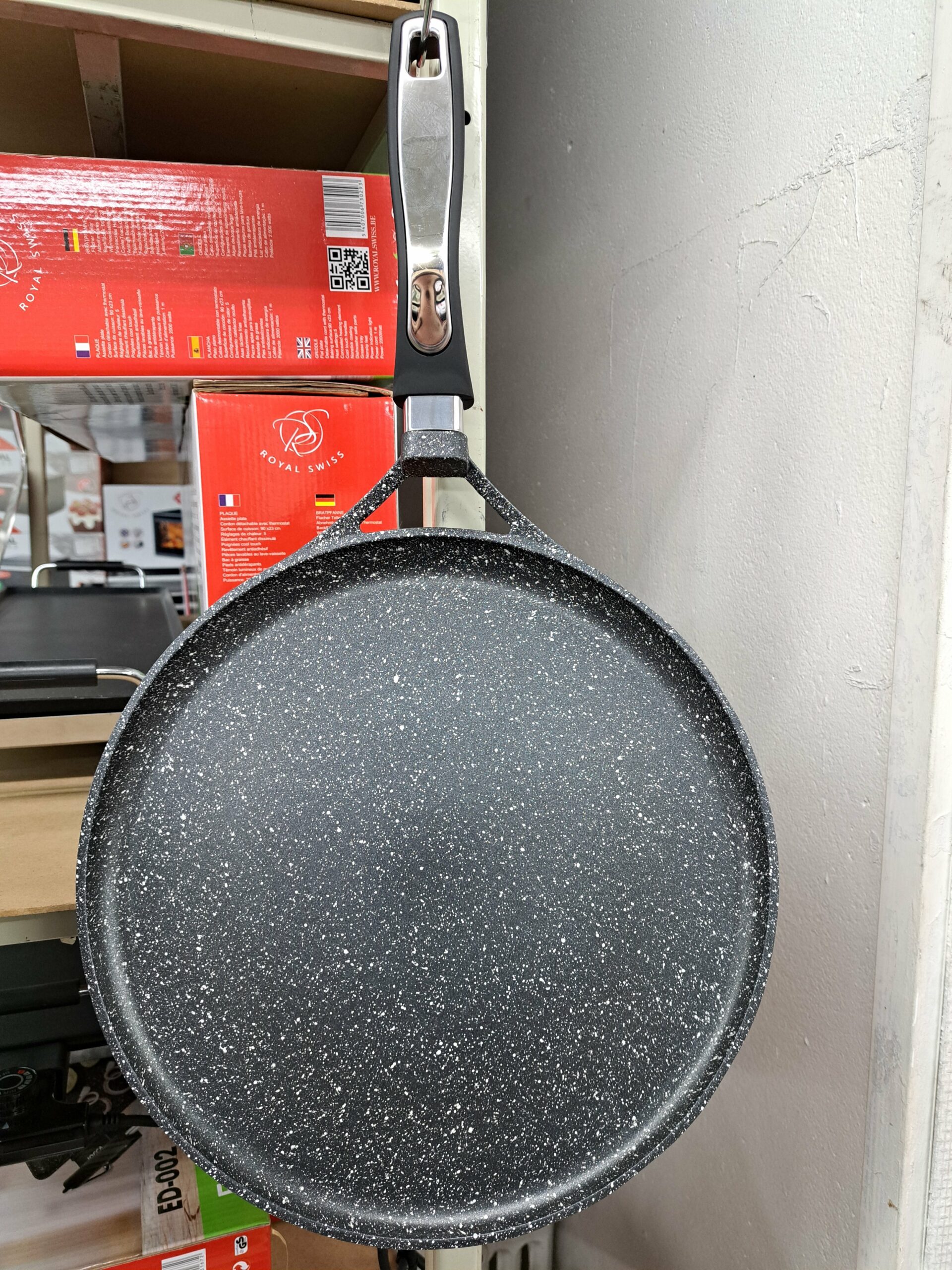 Crépière 32 CM - Équipement cuisine
