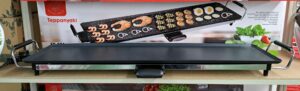 Plancha Électrique 90 CM