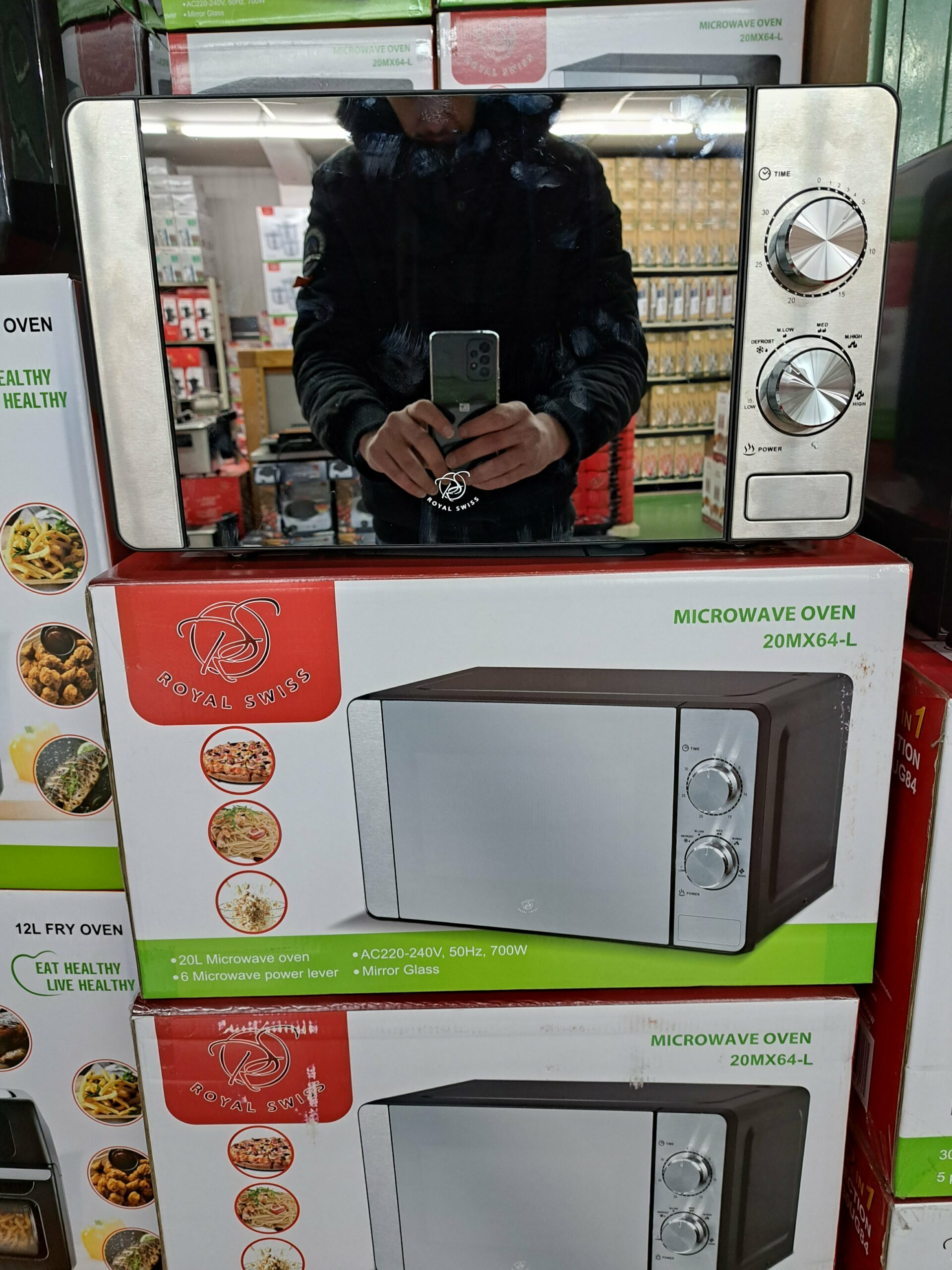 Micro Onde - Équipement cuisine