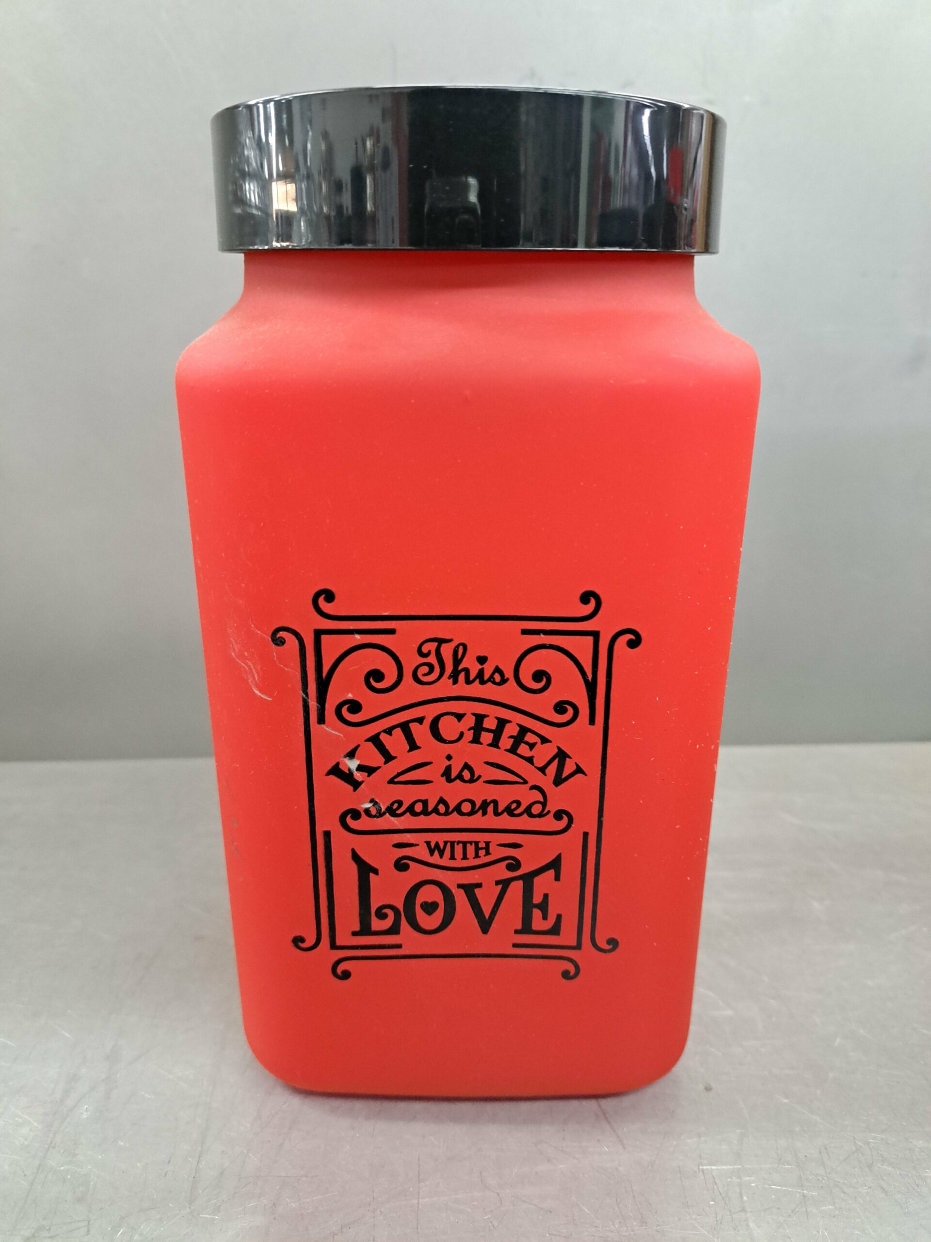 Canister 2 L Rouge