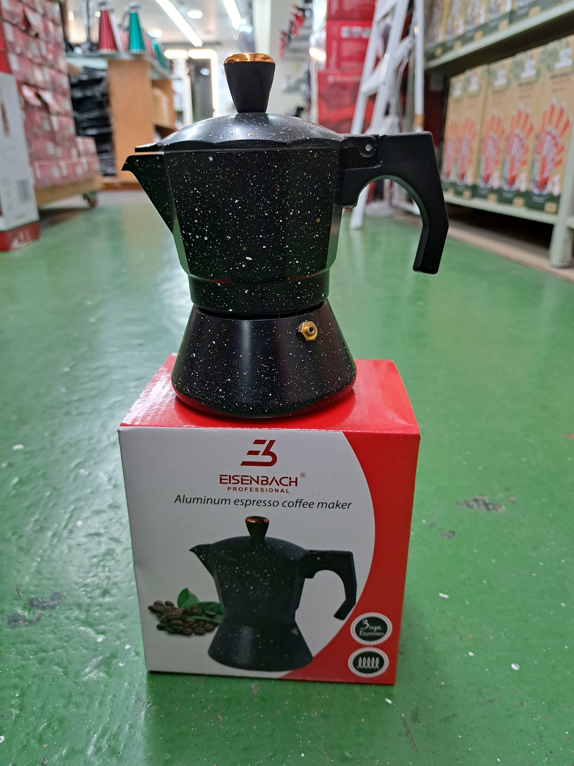 Cafetière Pierre 3 Tasses