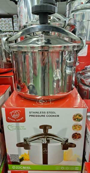 Cocotte INOX 6 L