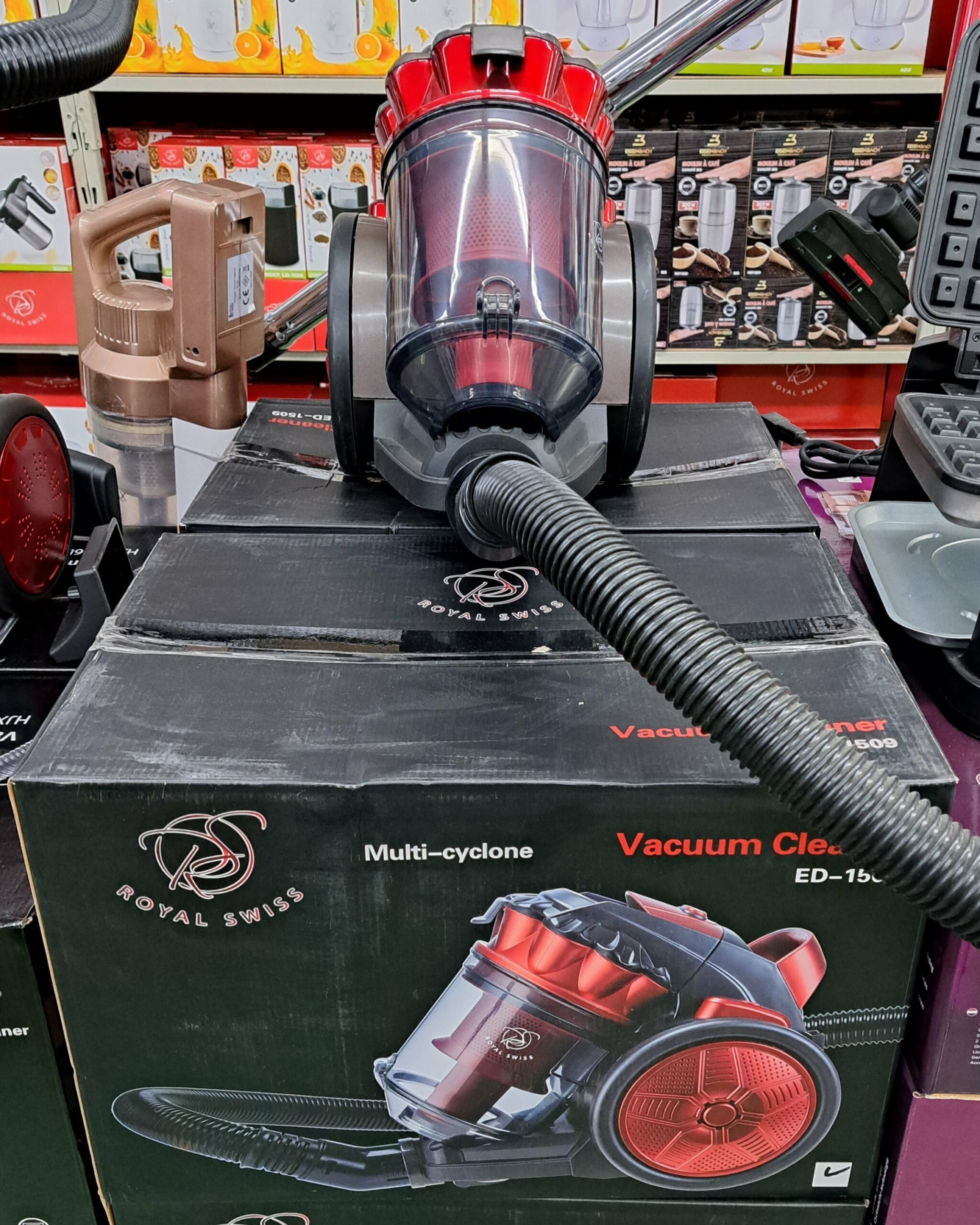 Aspirateur 3 L