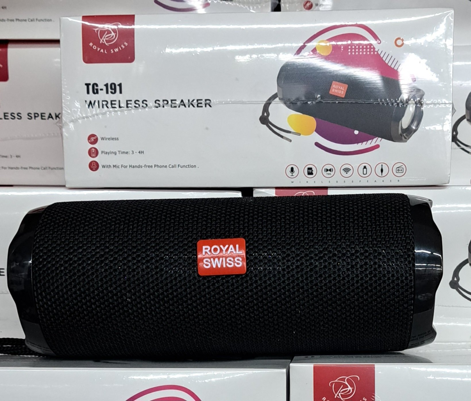 Enceinte Bt Tg-191