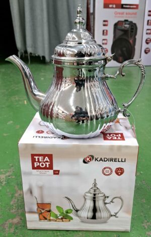 Theiere Argenté 1.2 L
