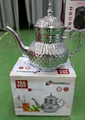 Theiere Argenté 1.2 L
