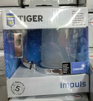 Porte Gobelet Tiger