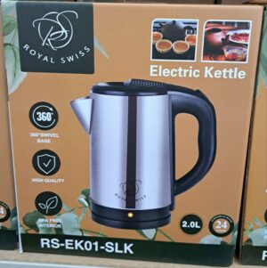 Bouilloire 2 L Gris