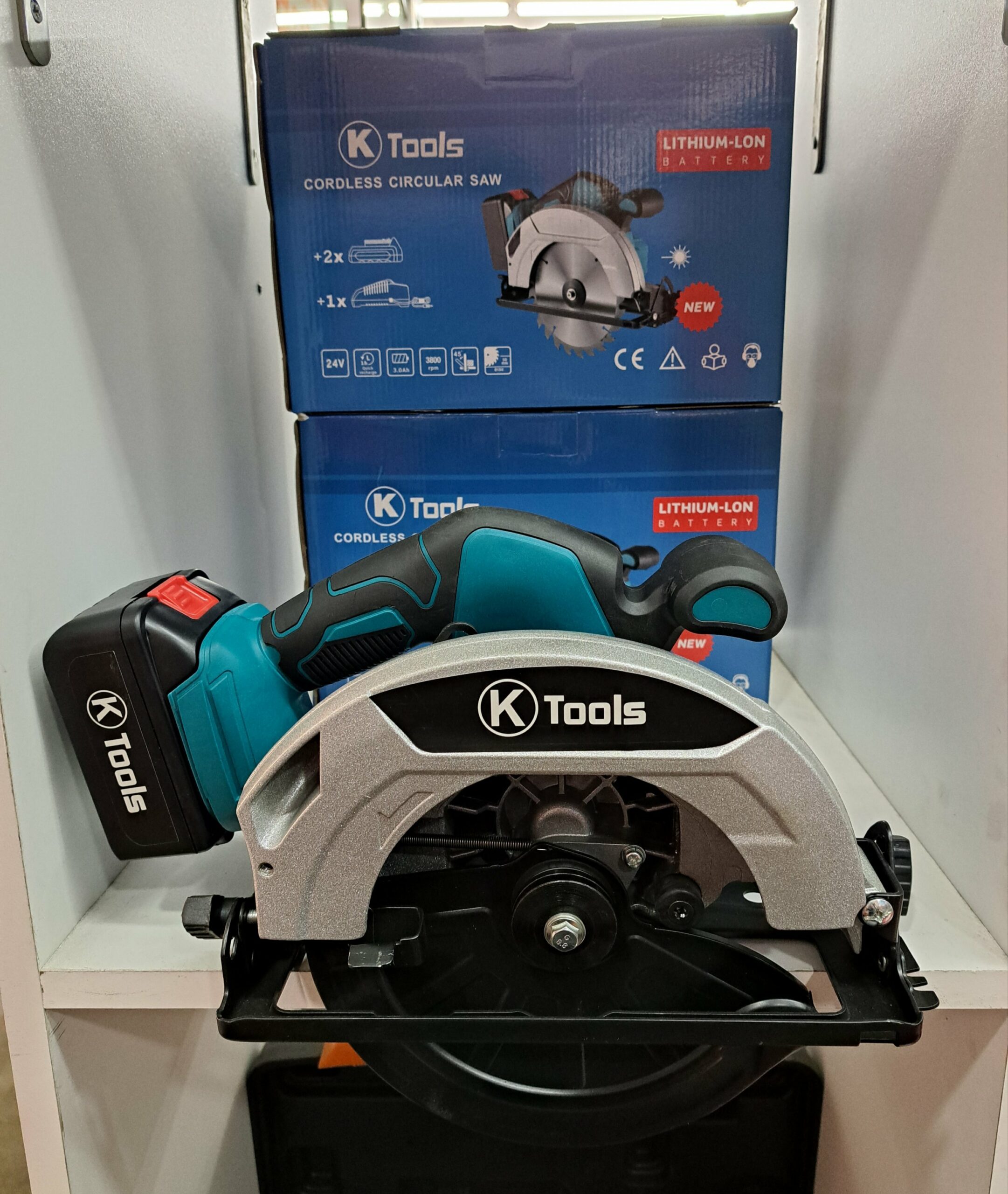 Scie Circulaire - Outillage professionnel