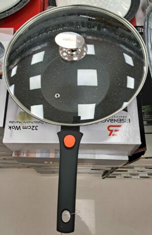 Wok 32 CM Amovible