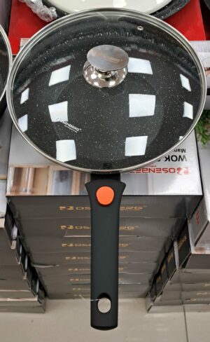 Wok 28 CM Amovible