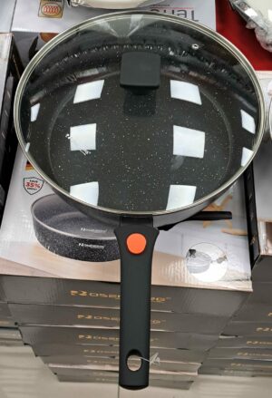 Sauteuse 28 CM Amovible