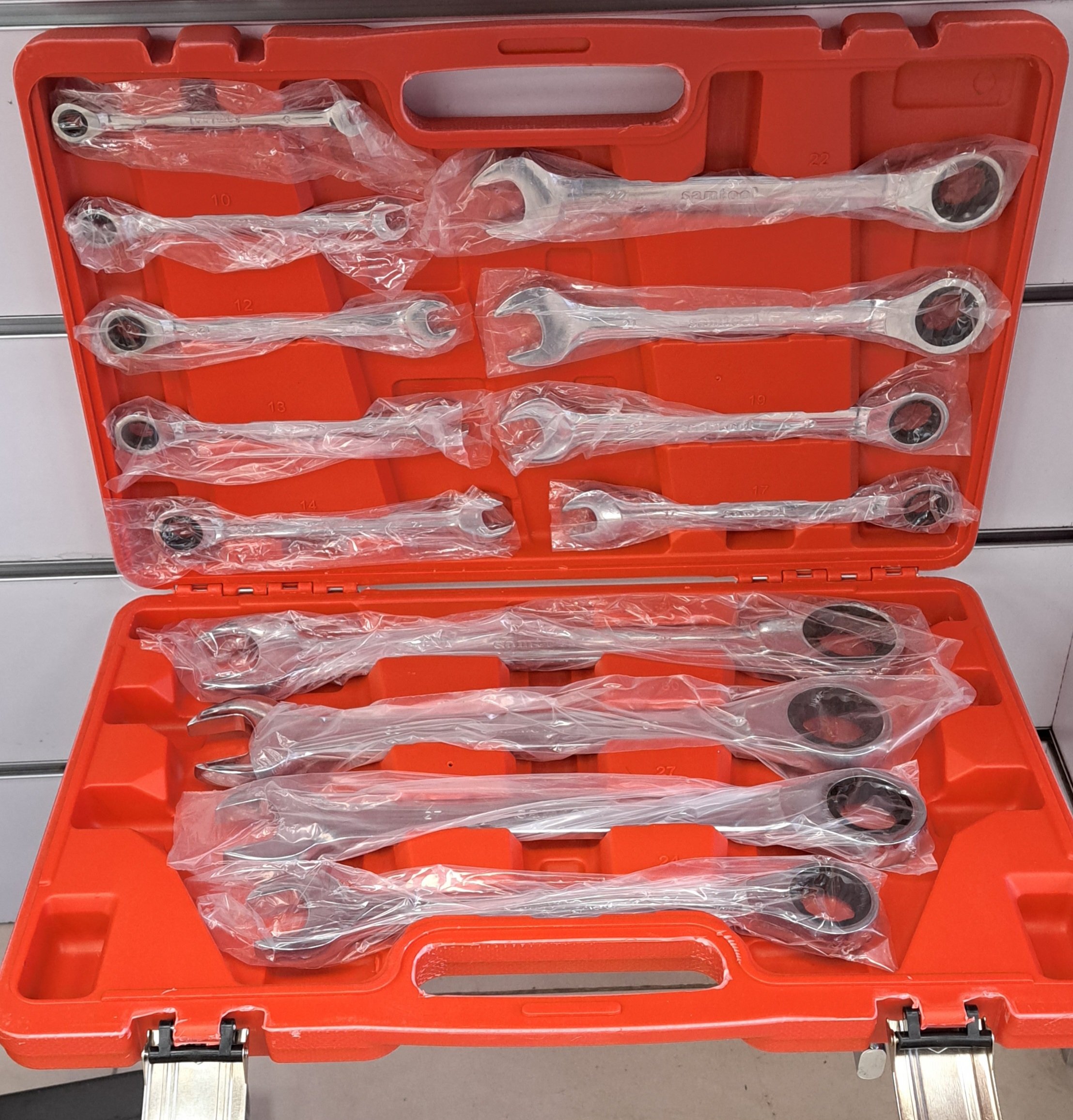 Coffret d'outils 13 Pièces Fixe
