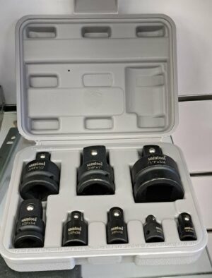 Adaptateur de Douilles - Dc8 Pièces