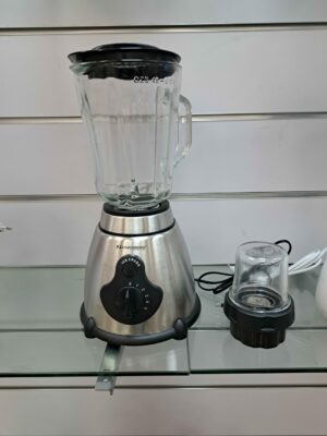 Blender INOX et Verre 800 W