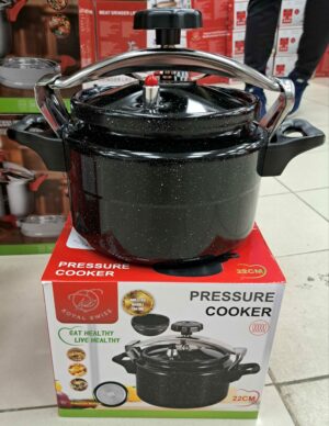 Cocotte Minute Aluminium/pierre 5 L