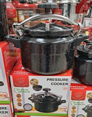 Cocotte Aluminium/pierre 7 L