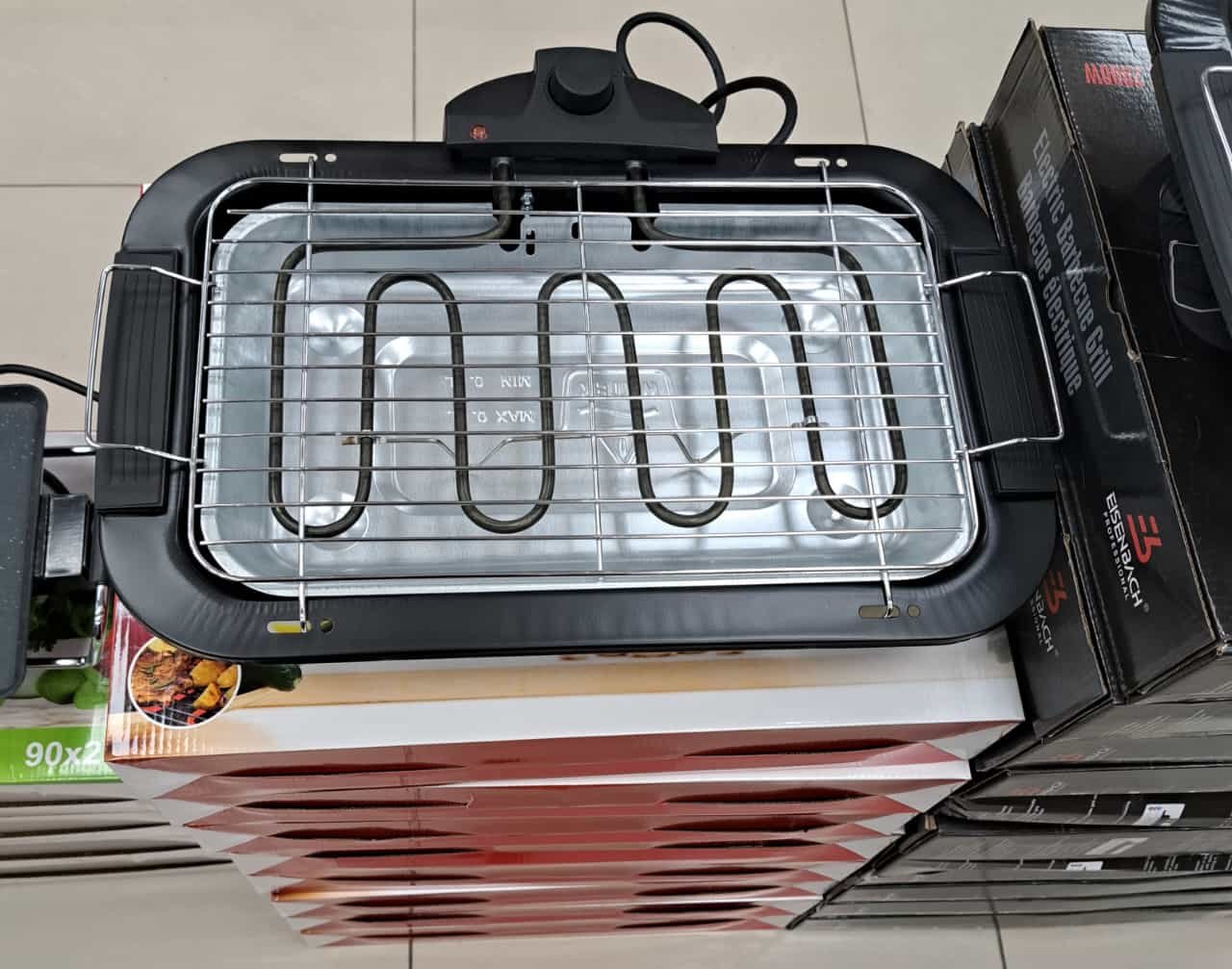 Barbecue Electrique Royal Swiss