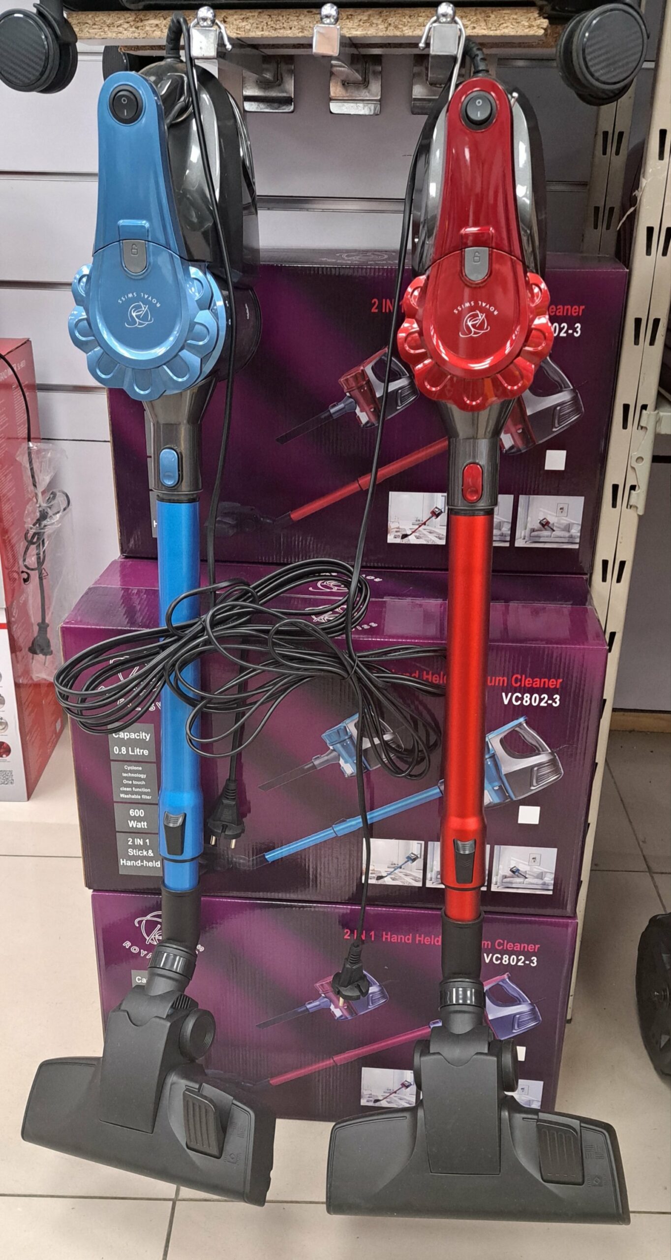 Aspirateur à Main avec Fil