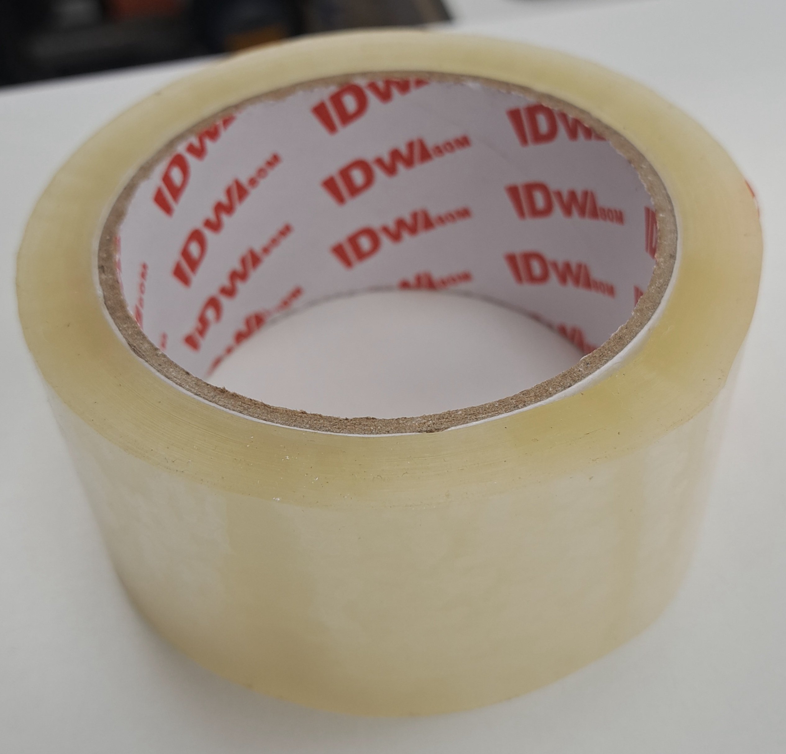Scotch Transparent 80M X6