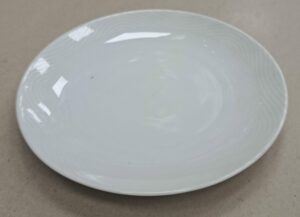Petite Assiette en Porcelaine