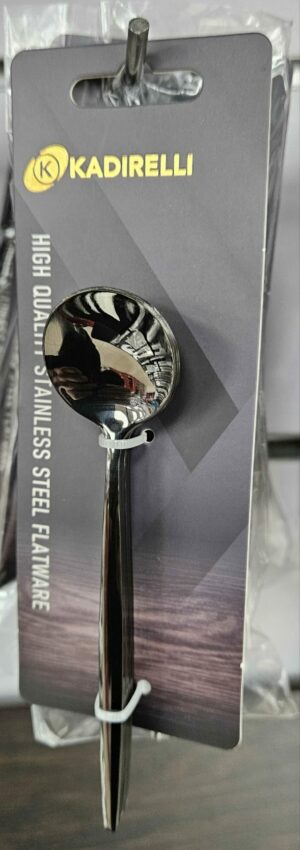 Cuillère à Désert X6 - Modern/black