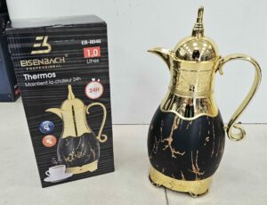 Thermos 1 L - Intérieur en Verre