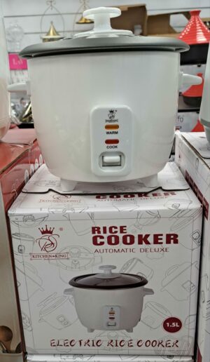 Cuiseur à Riz 1.5 L