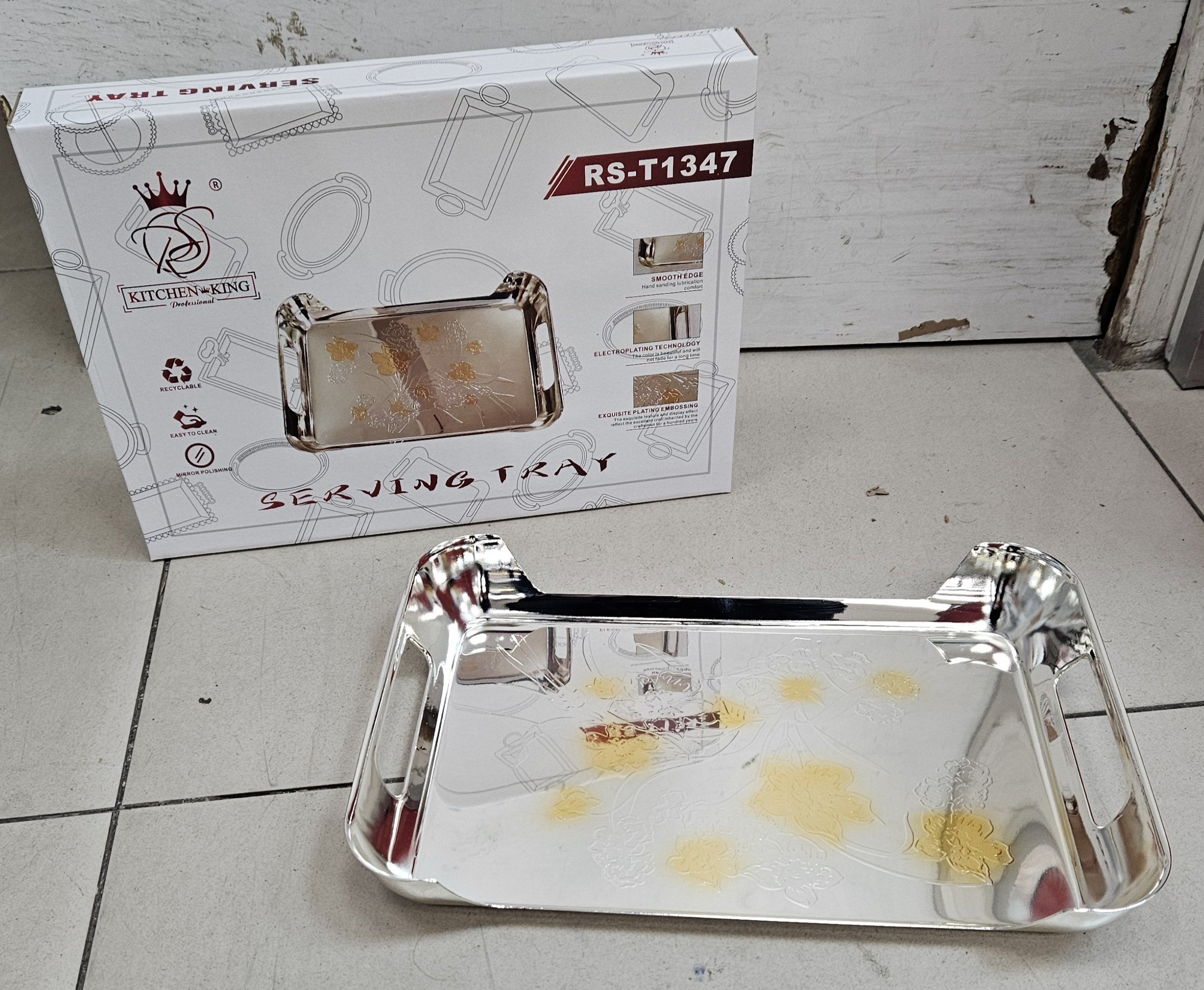 Plateau Petit - Rs-t1347s