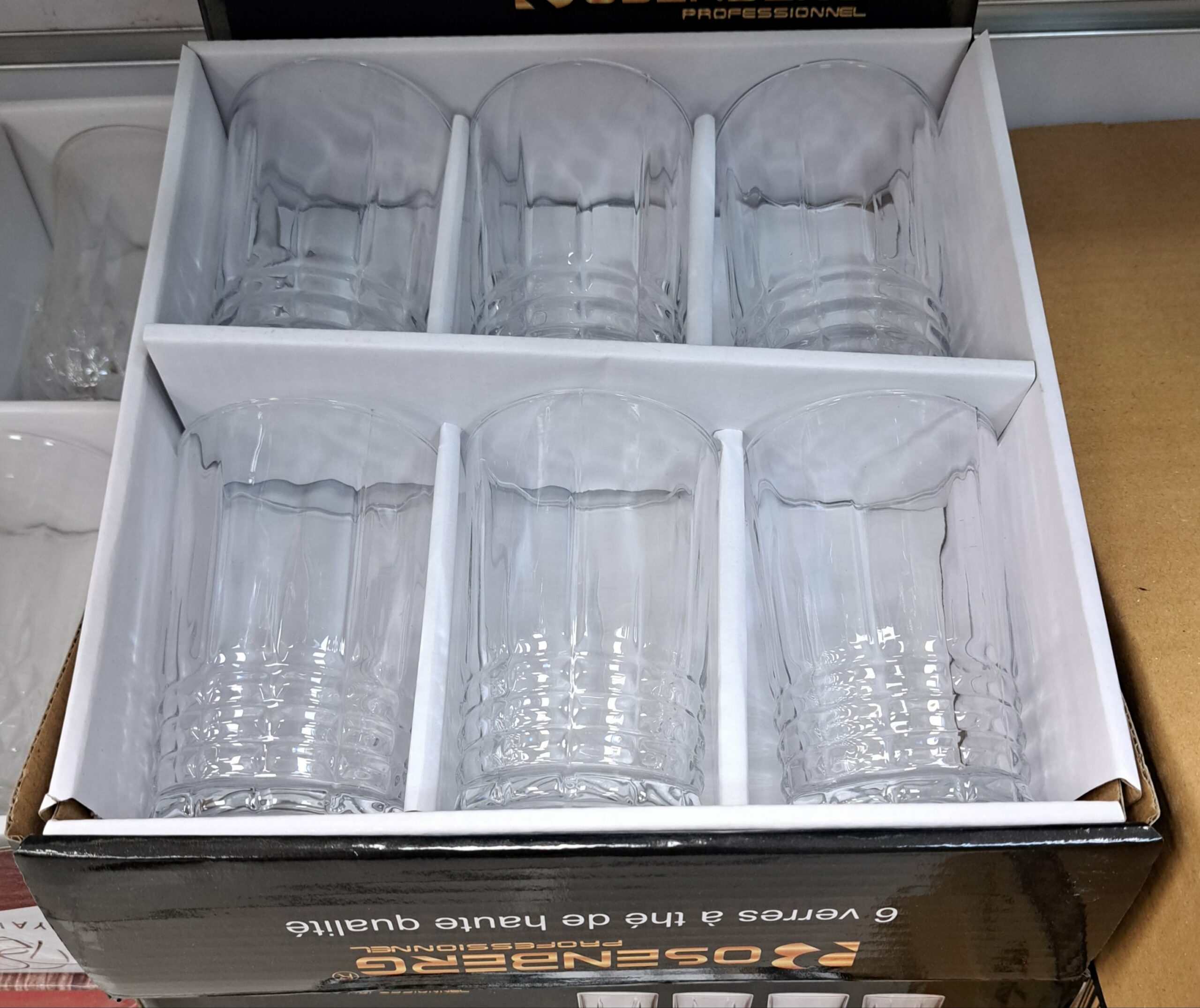 Verre à Thé