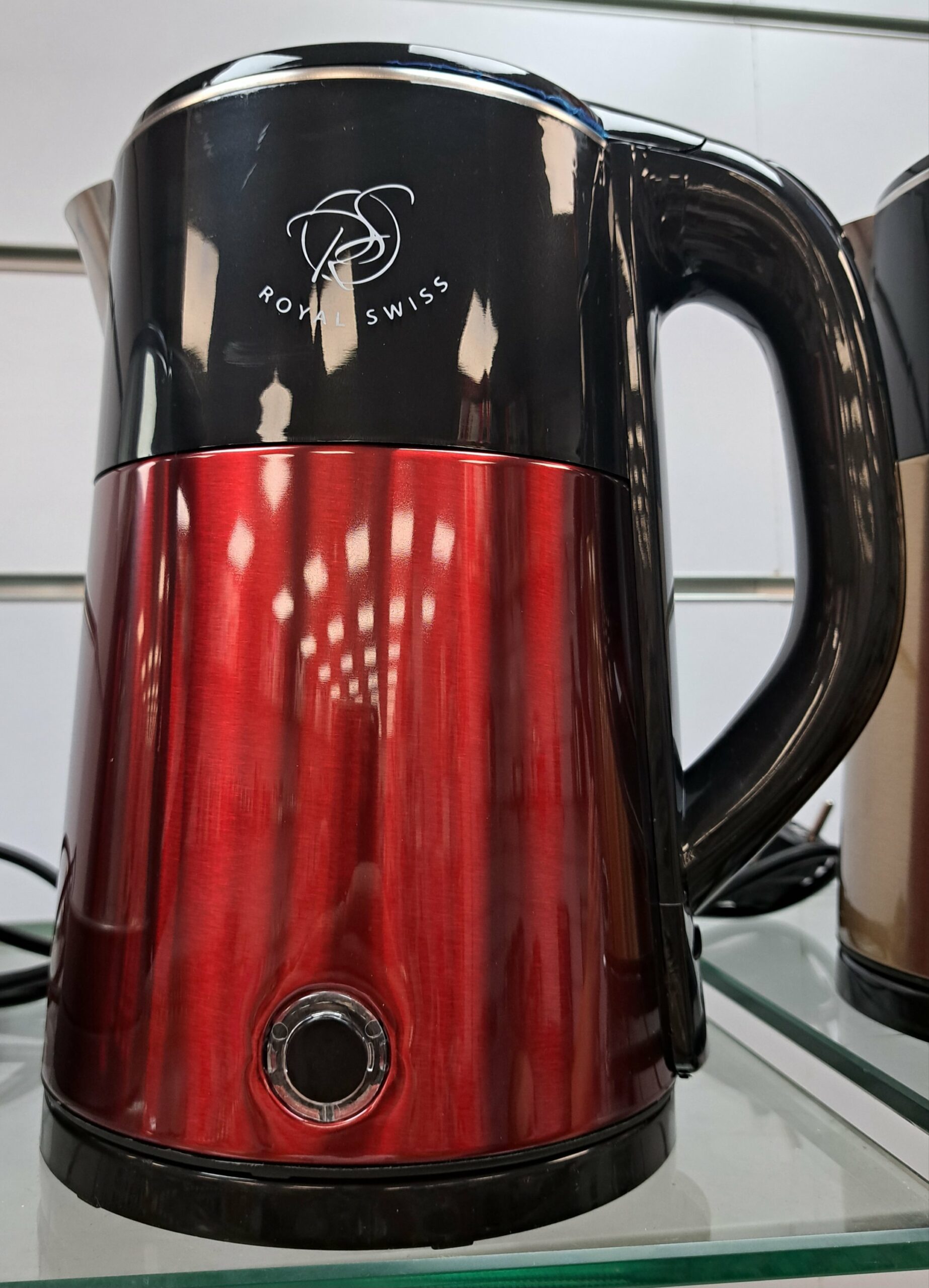 Bouilloire 2.5 L Rouge