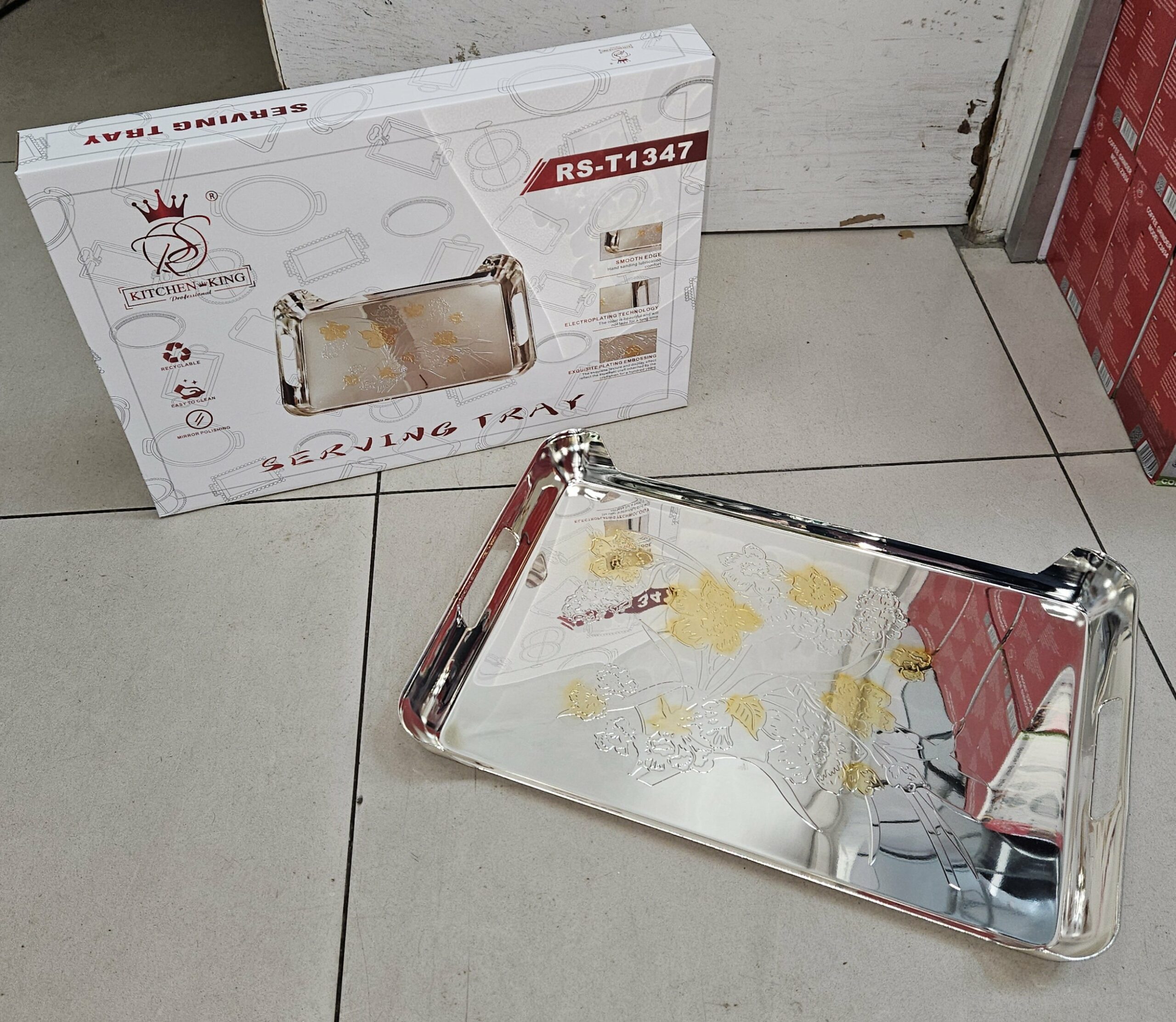 Plateau Grand - Rs-t1347l
