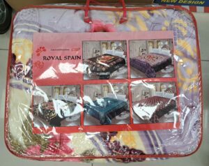 Couverture 2 Place 6KG - 1 Ply