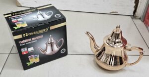 Theiere Bronze 0.8 L