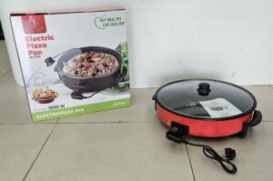 Pizza Pan 46 X 7 CM - Royal Swiss