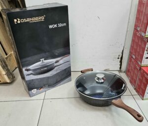 Wok 32 CM - Eb