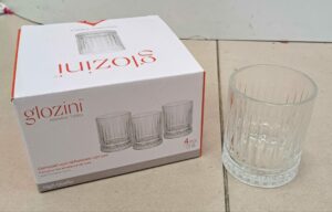 Verre Petit X4 - Qy857