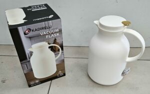 Thermos 1 L Intérieur en Verre - Ka383c