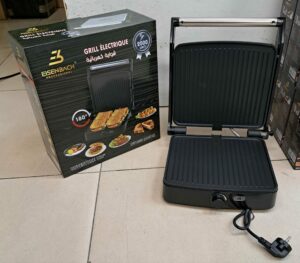 Machine à Panini Tefflon 2000 W