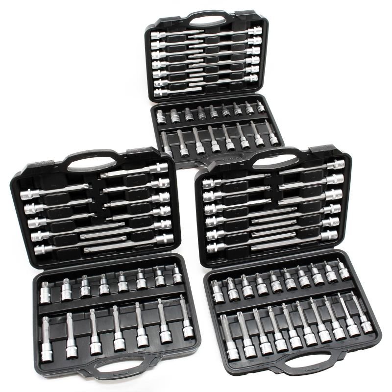 Torx 88 Pièces - Outillage professionnel