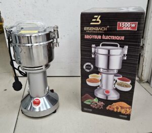 Broyeur D'épices - 1500 W/350g