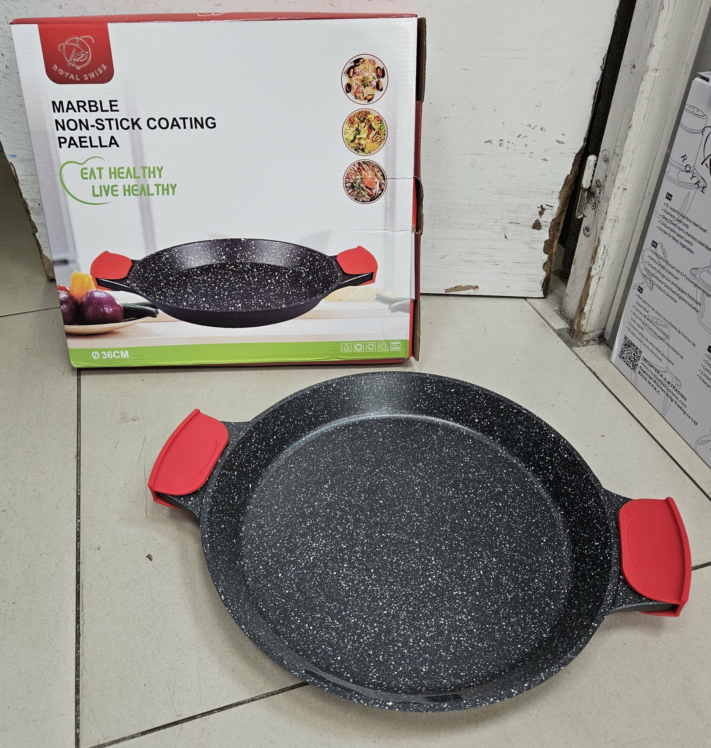 Paella Pan 36 CM