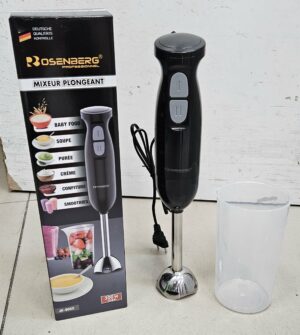 Mixeur Plongeant 300 W - Rb