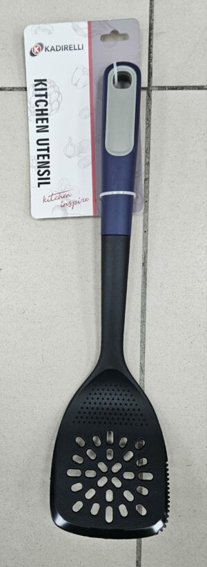 Spatule + Ecumoire en Nylon