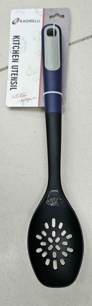 Spatule Cueillere + Écumoire en Nylon