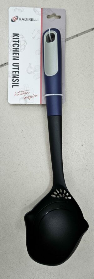 Spatule Cuillere avec Bec Verseur en Nylon
