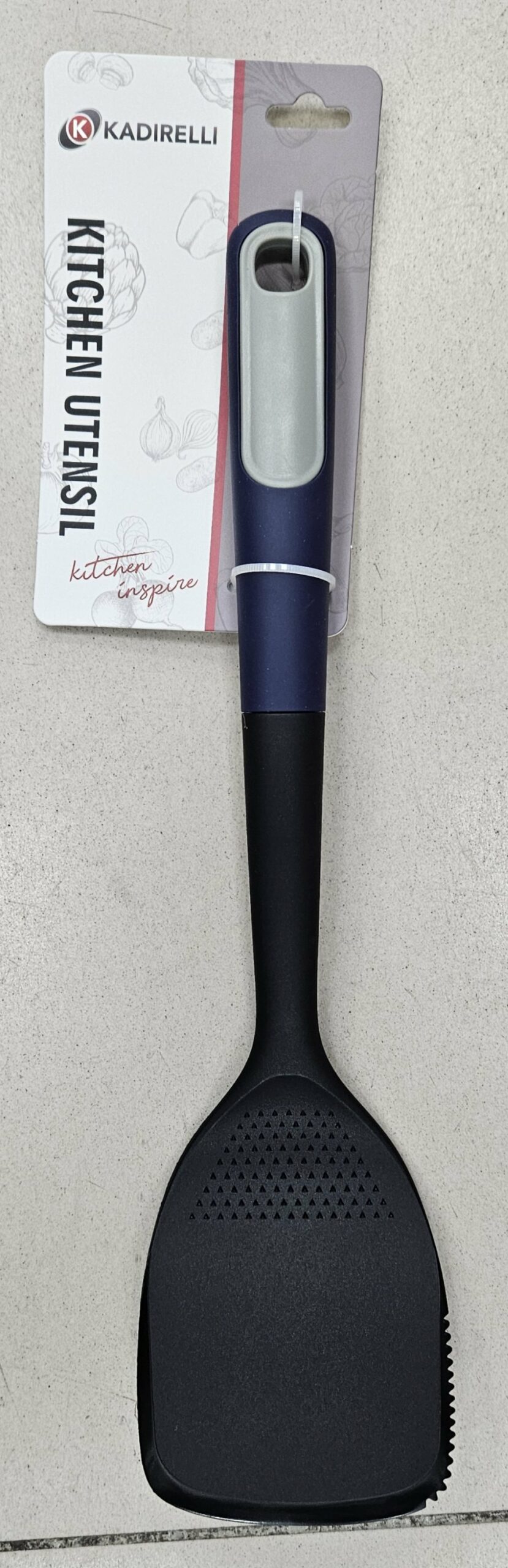 Spatule Plate en Nylon