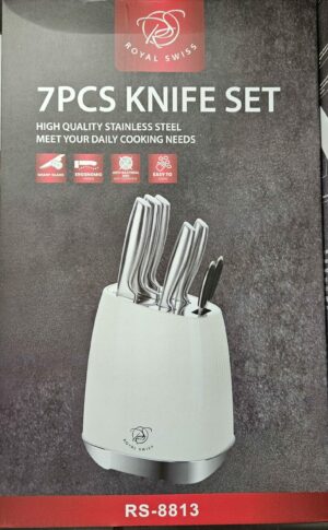 Couteaux Socle - Rs-8813