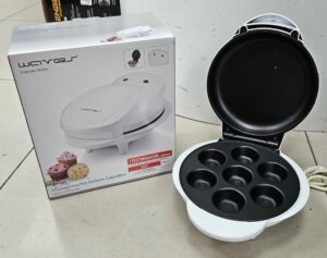 🔥destockage🔥 Machine à Cup Cake - Gaufrier